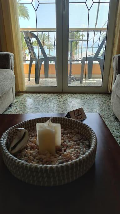 Seashell Apartment Sea View, Castle View 200Metres From The Beach Szitía Kültér fotó